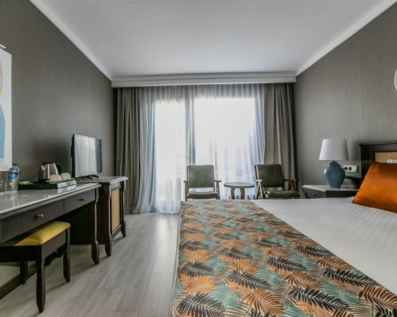 Foto - Lara Park Hotel