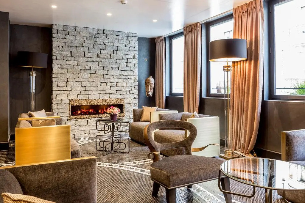 Foto - The One Alma Paris