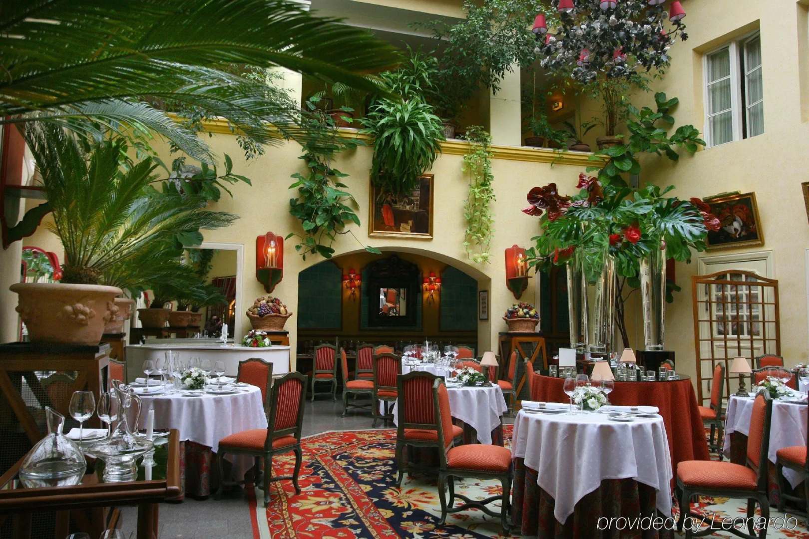 Foto - Stikliai Hotel - Relais & Châteaux