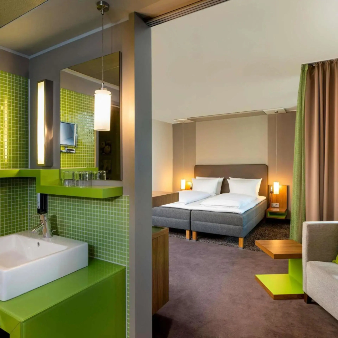 Photo - Mövenpick Hotel München-Airport