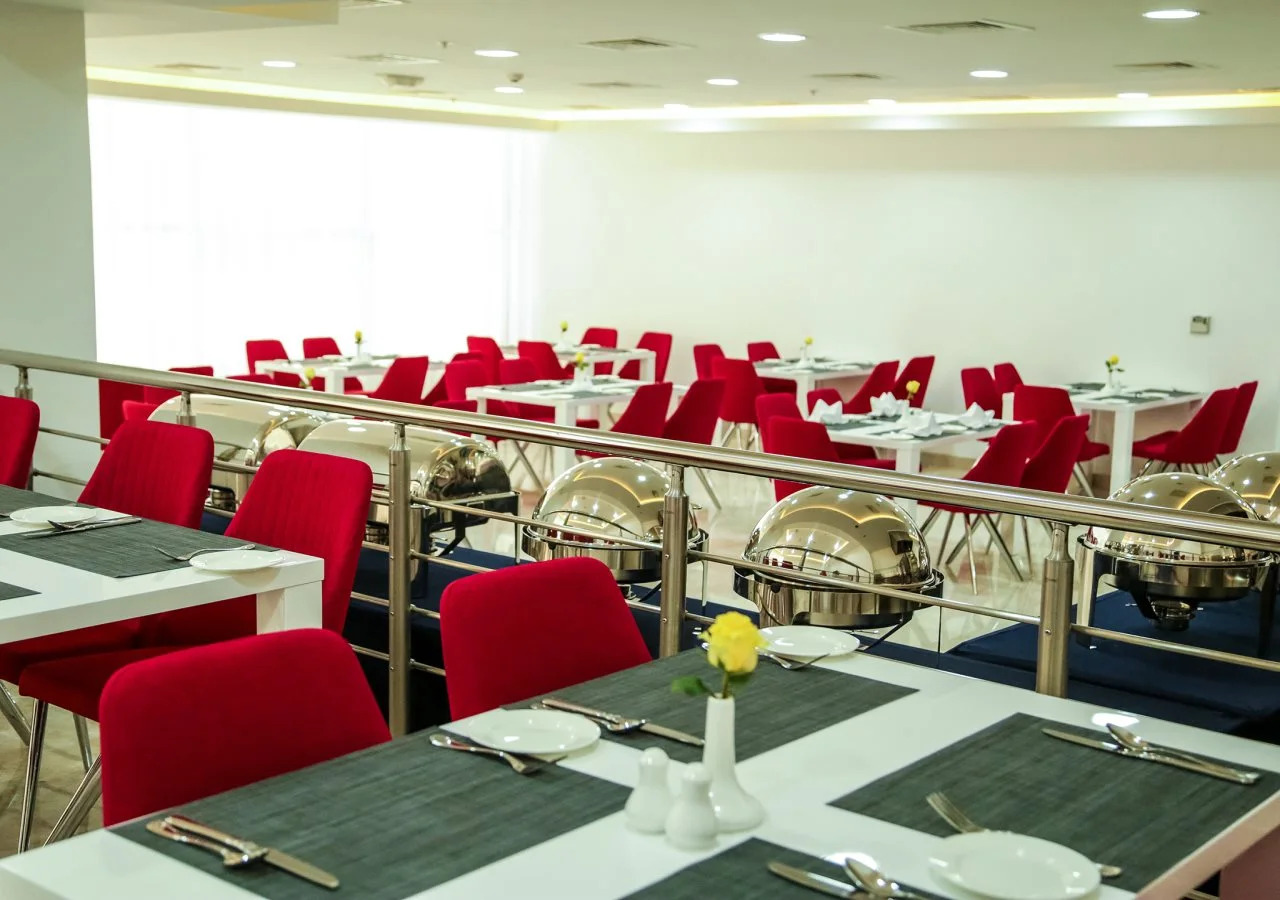 Photo - The Town Hotel Doha