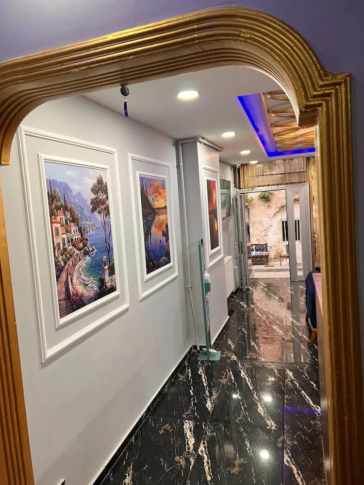 Foto - otel grand sami