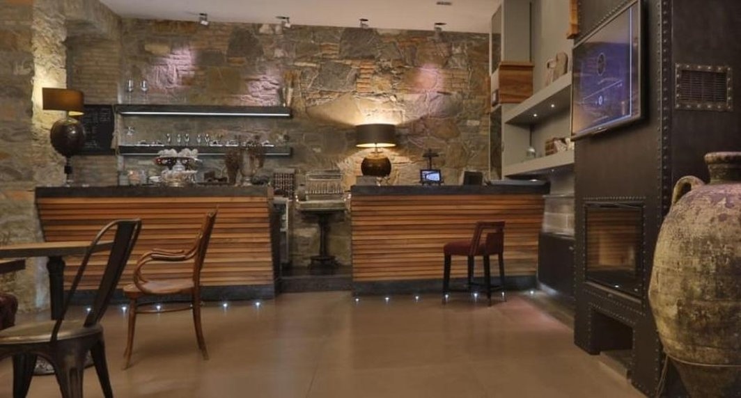 Foto - Forvm boutique Hotel