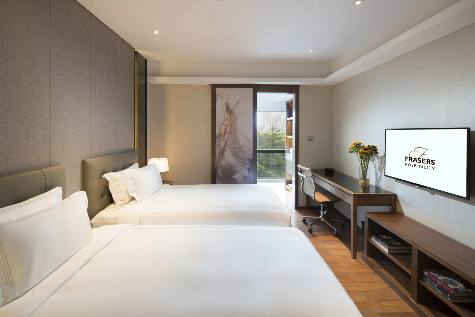 Foto - Fraser Suites Shenzhen