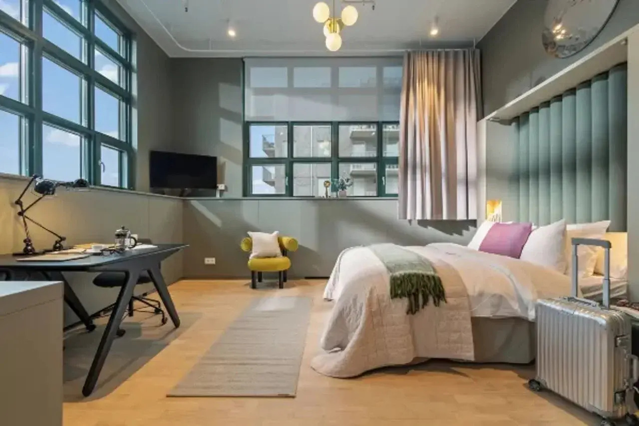 Foto - Unity Hammarby Sjöstad - A Studio Hotel