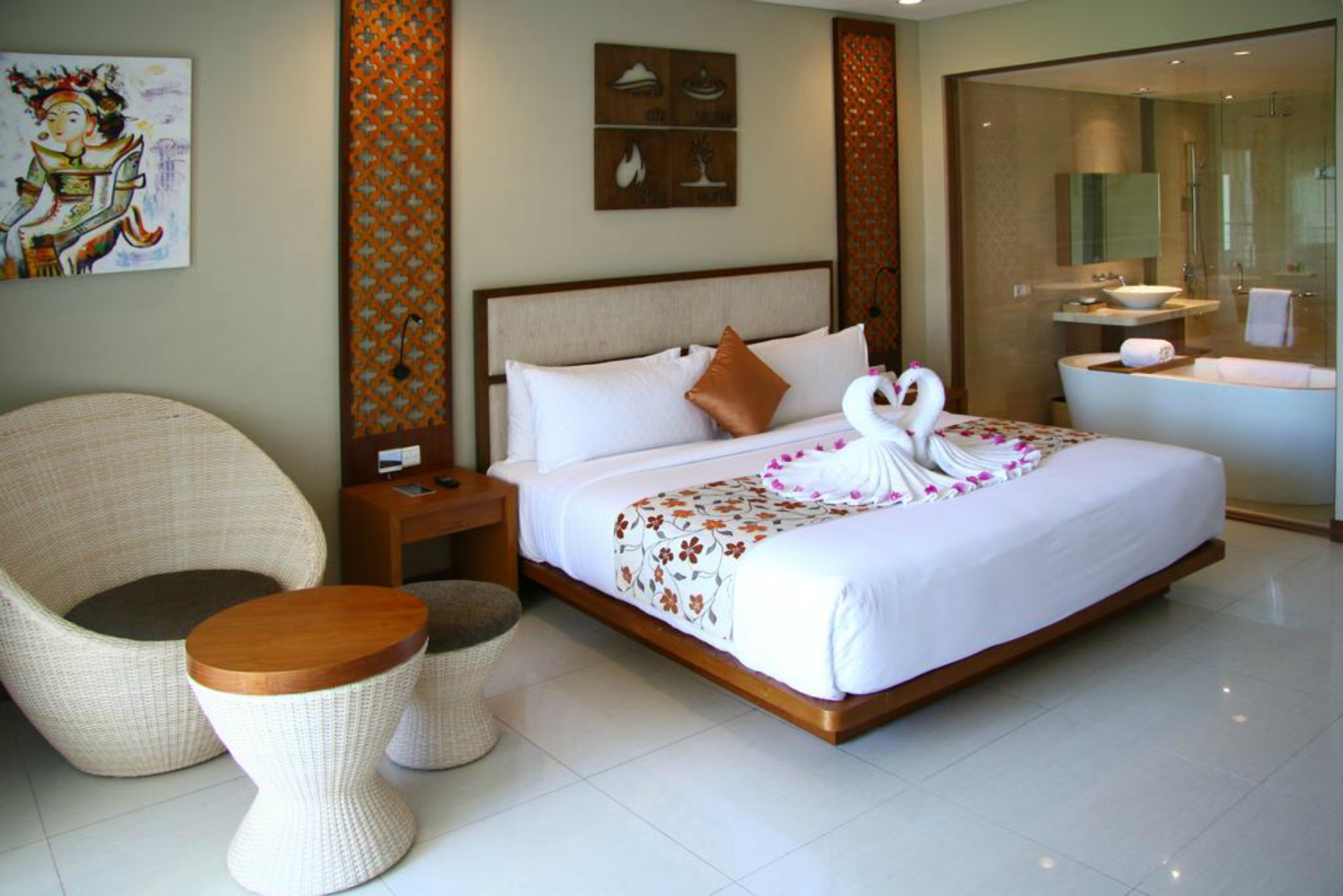 Foto - VOUK Hotel and Suites Nusa Dua Bali
