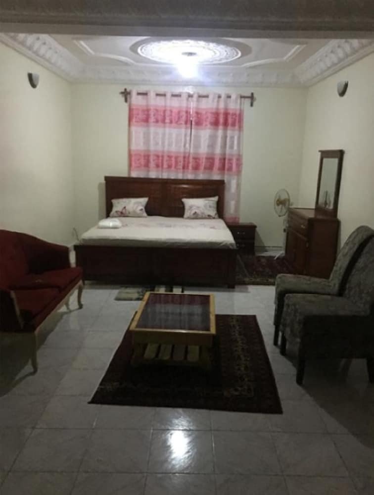 La Dakaroise - Hostel