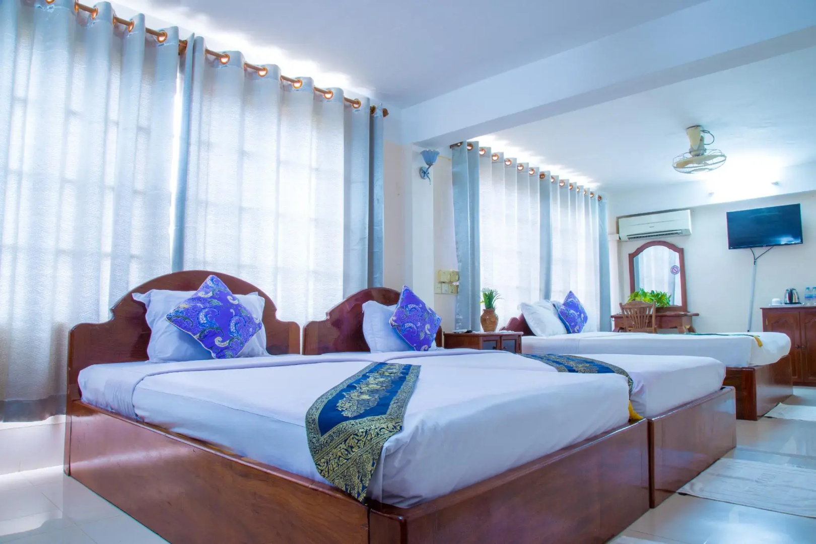 Foto - Siem Reap Riverside Hotel