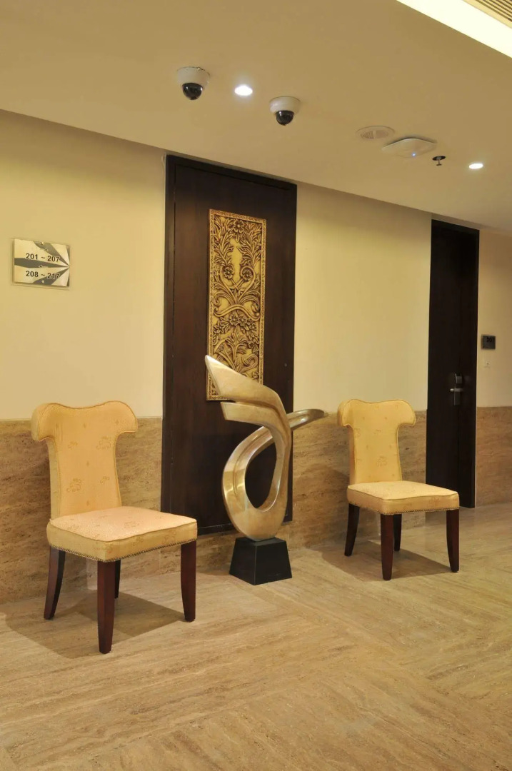 Foto - Goldfinch Hotel Mumbai