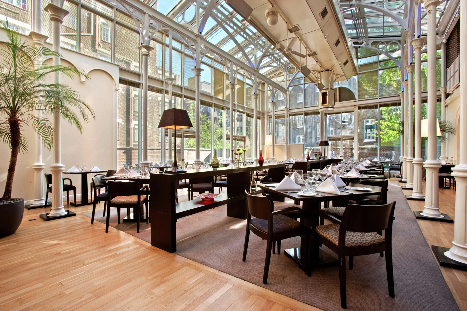 Foto - Hilton London Euston