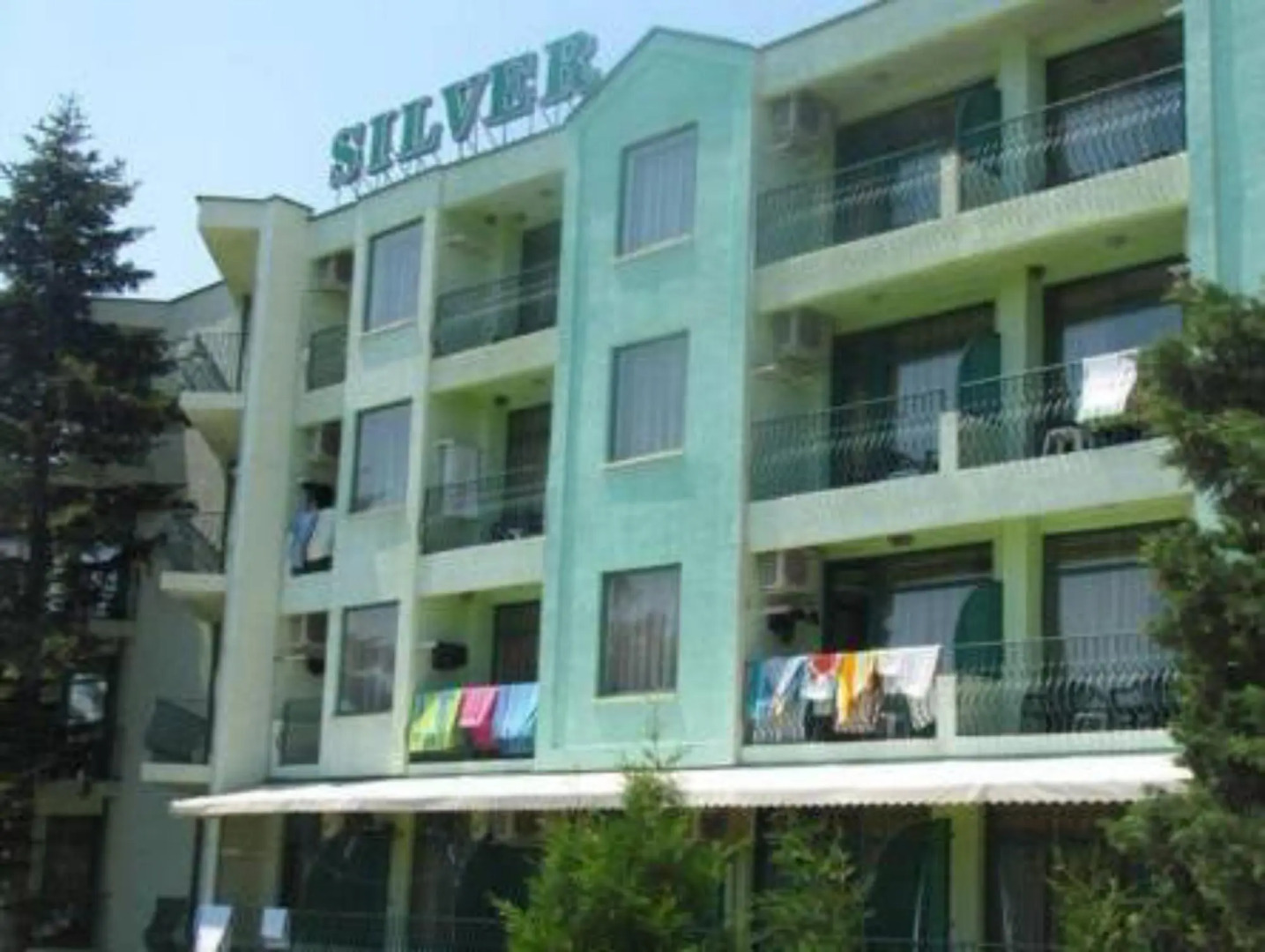 Foto - Hotel Silver - All Inclusive, Free parking