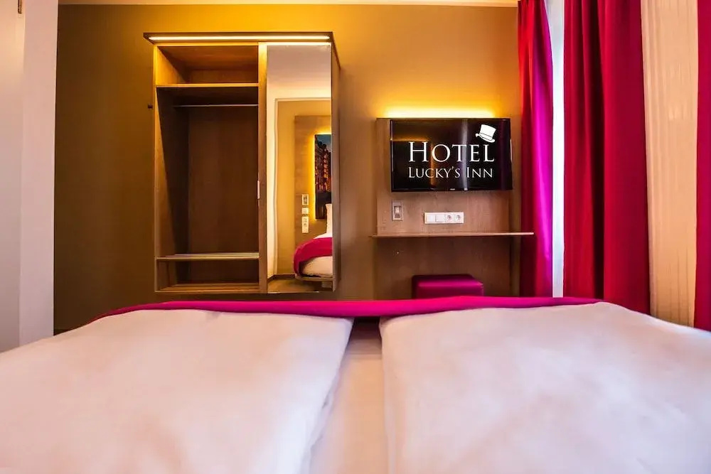 Foto - Hotel Luckys Inn GmbH