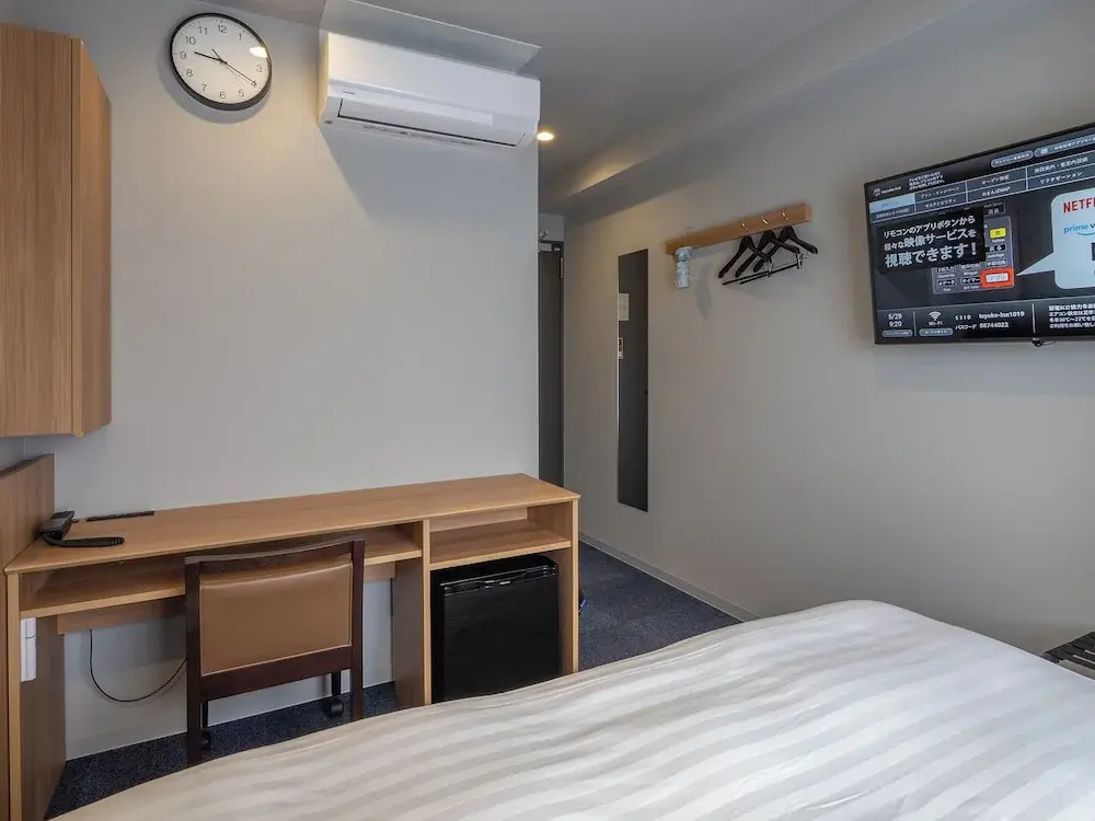 Foto - Toyoko Inn Tokyo Minowa-eki