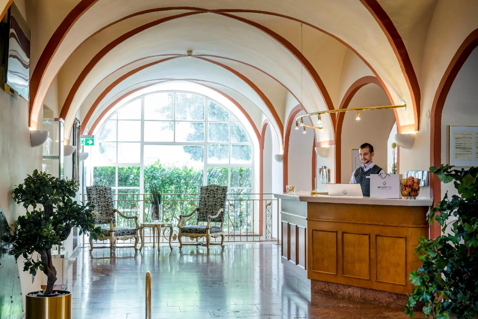 Foto - IMLAUER Palais Mirabell - Hotel am Mirabellplatz
