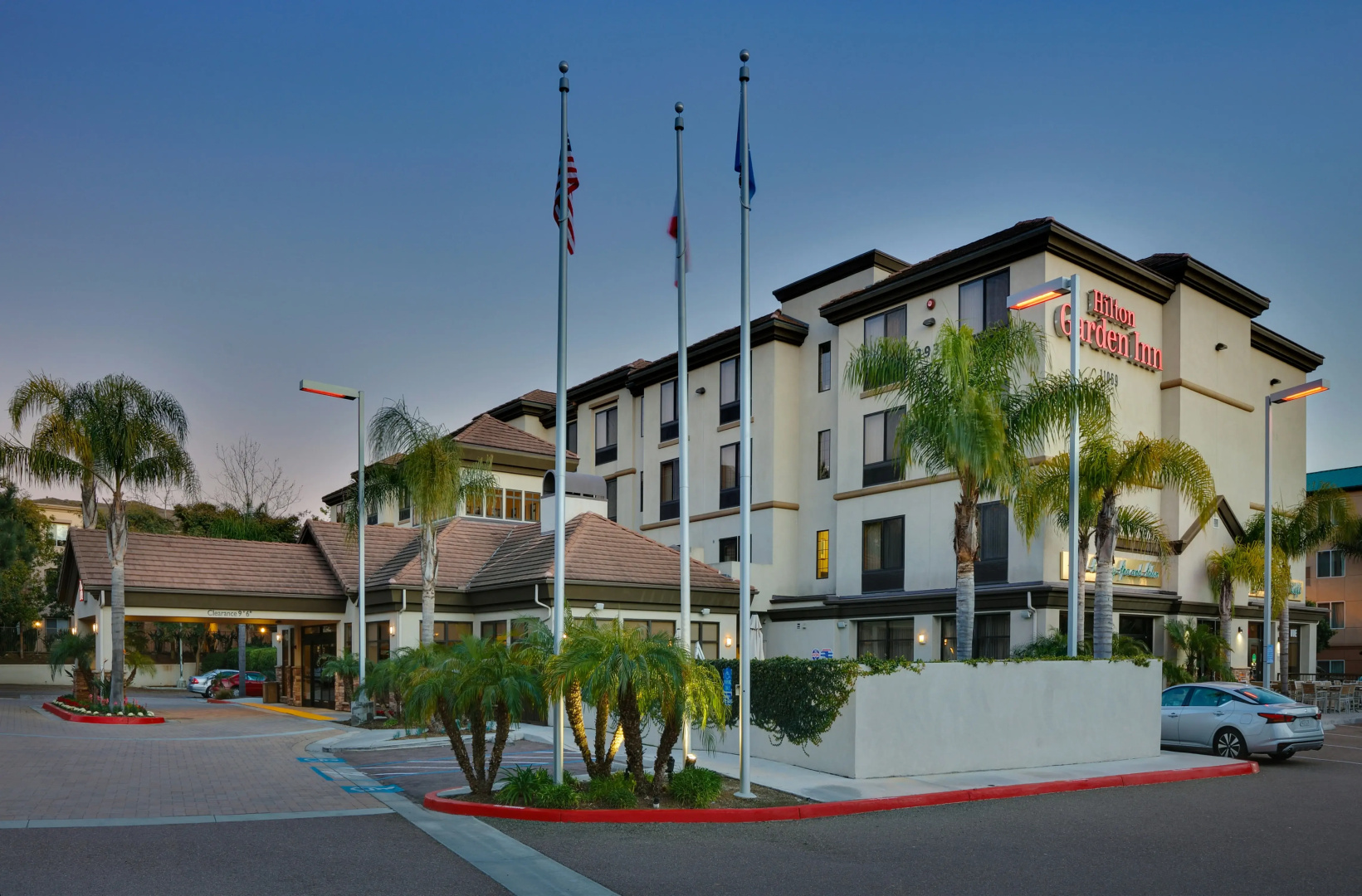 Foto - Hilton Garden Inn San Diego Del Mar