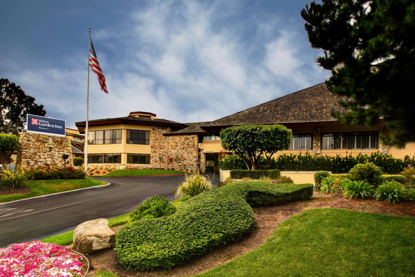Foto - Hilton Garden Inn Monterey