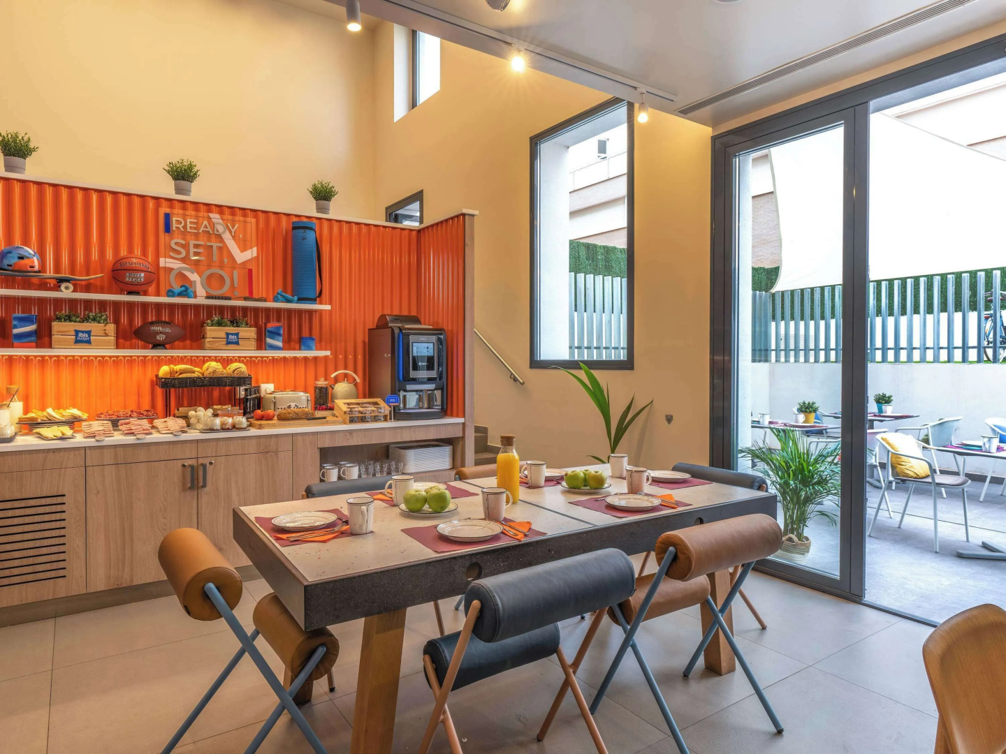 Photo - ibis budget Valencia Centro Puerto