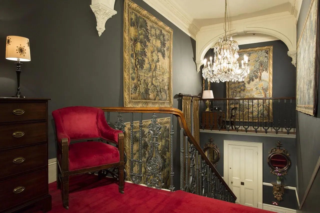 Photo - The Gore London - Starhotels Collezione