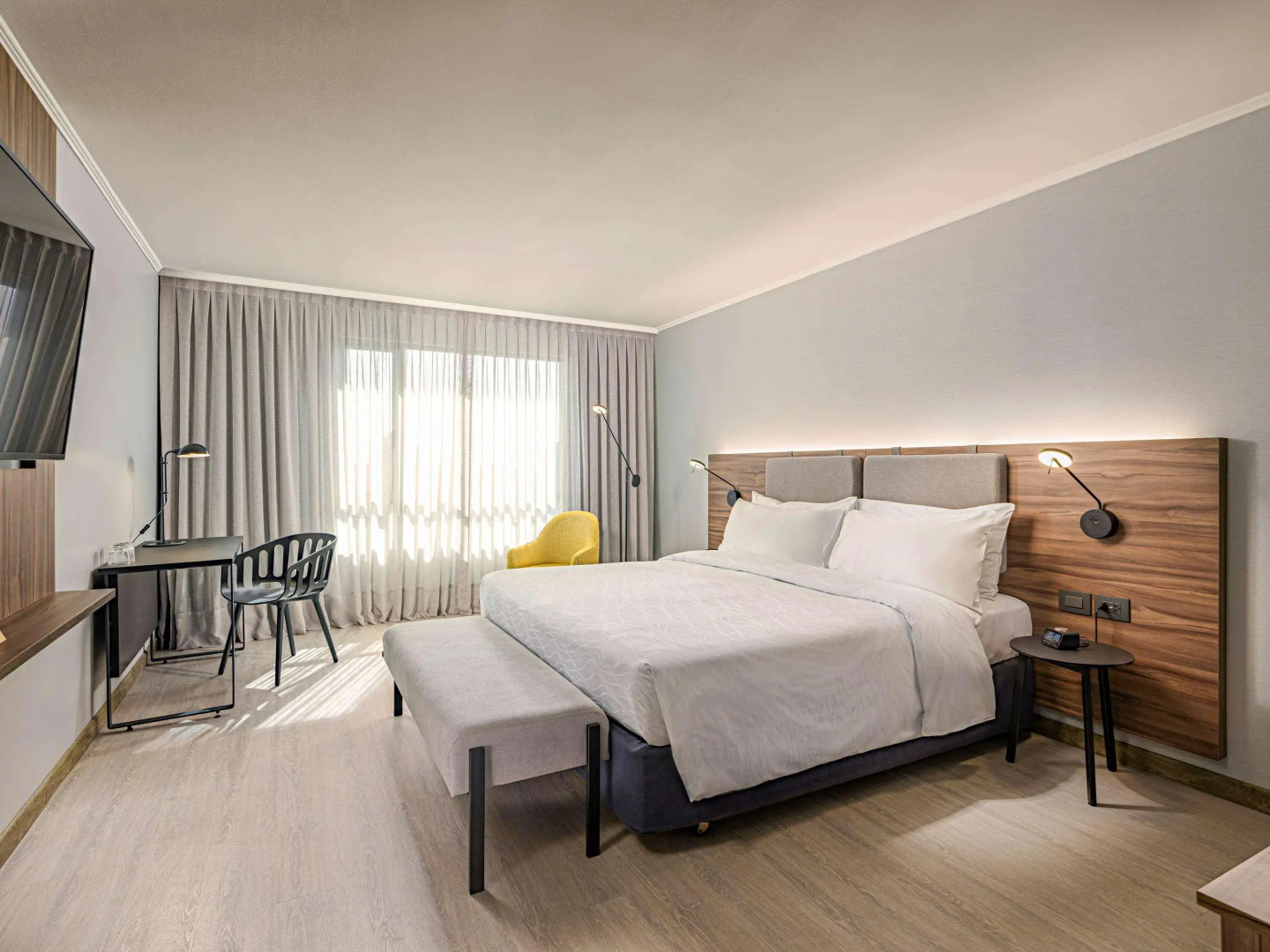 Foto - Novotel Santiago Las Condes