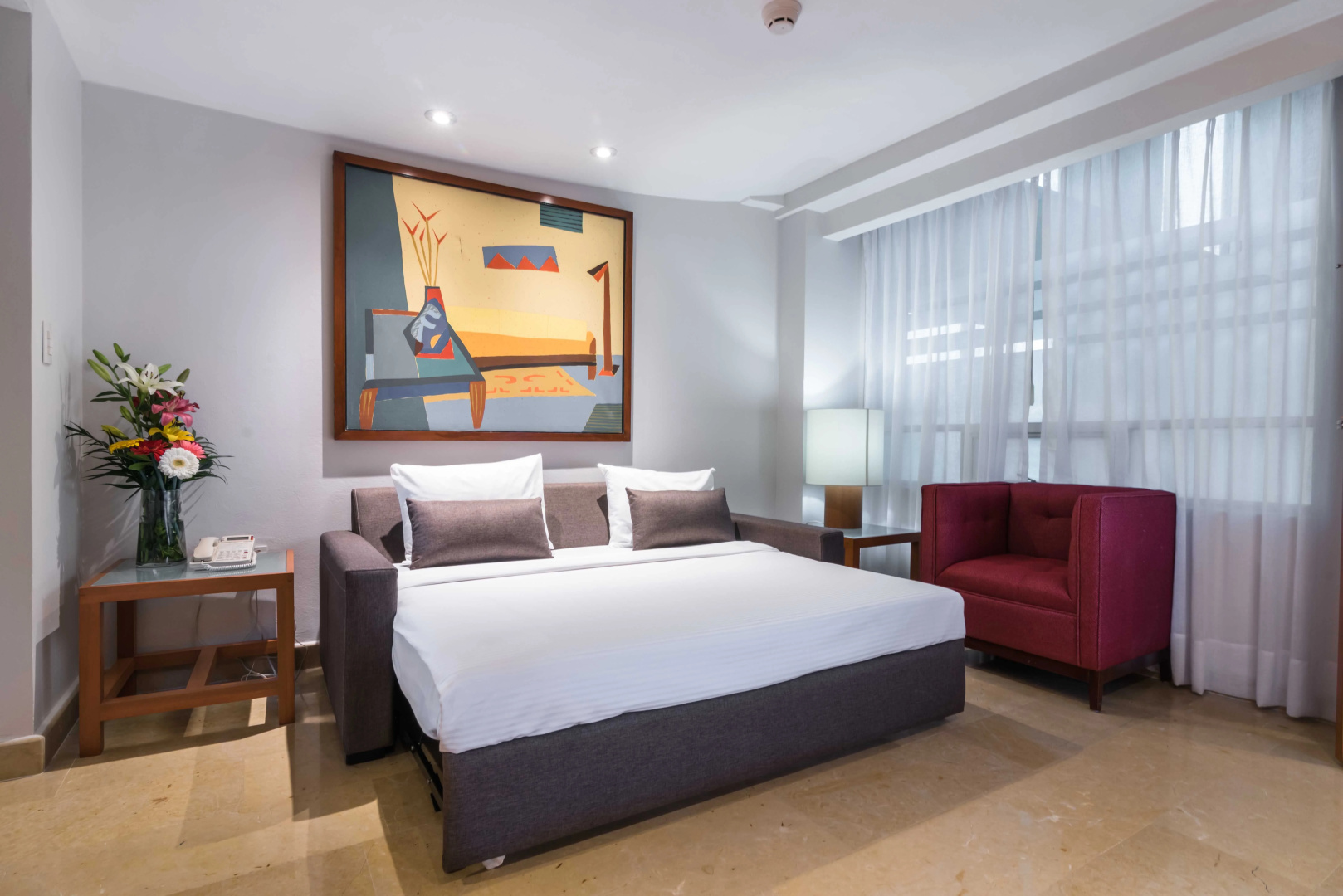 Foto - Eurostars Zona Rosa Suites