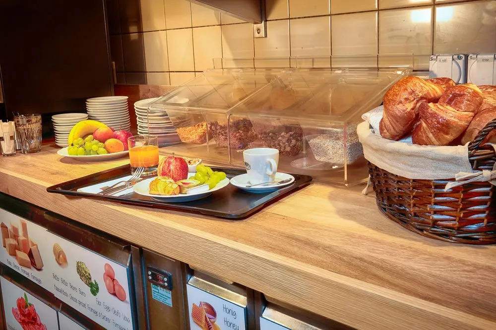 Foto - b-smart motel Basel