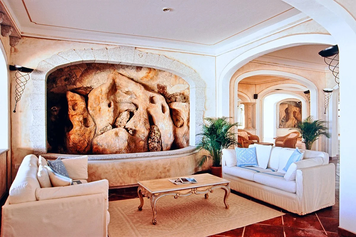 Foto - COLONNA RESORT, a Colonna Luxury Beach Hotel, Porto Cervo