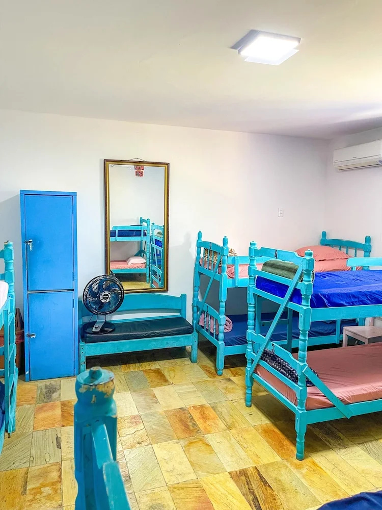 Foto - Onça da Praia Hostel