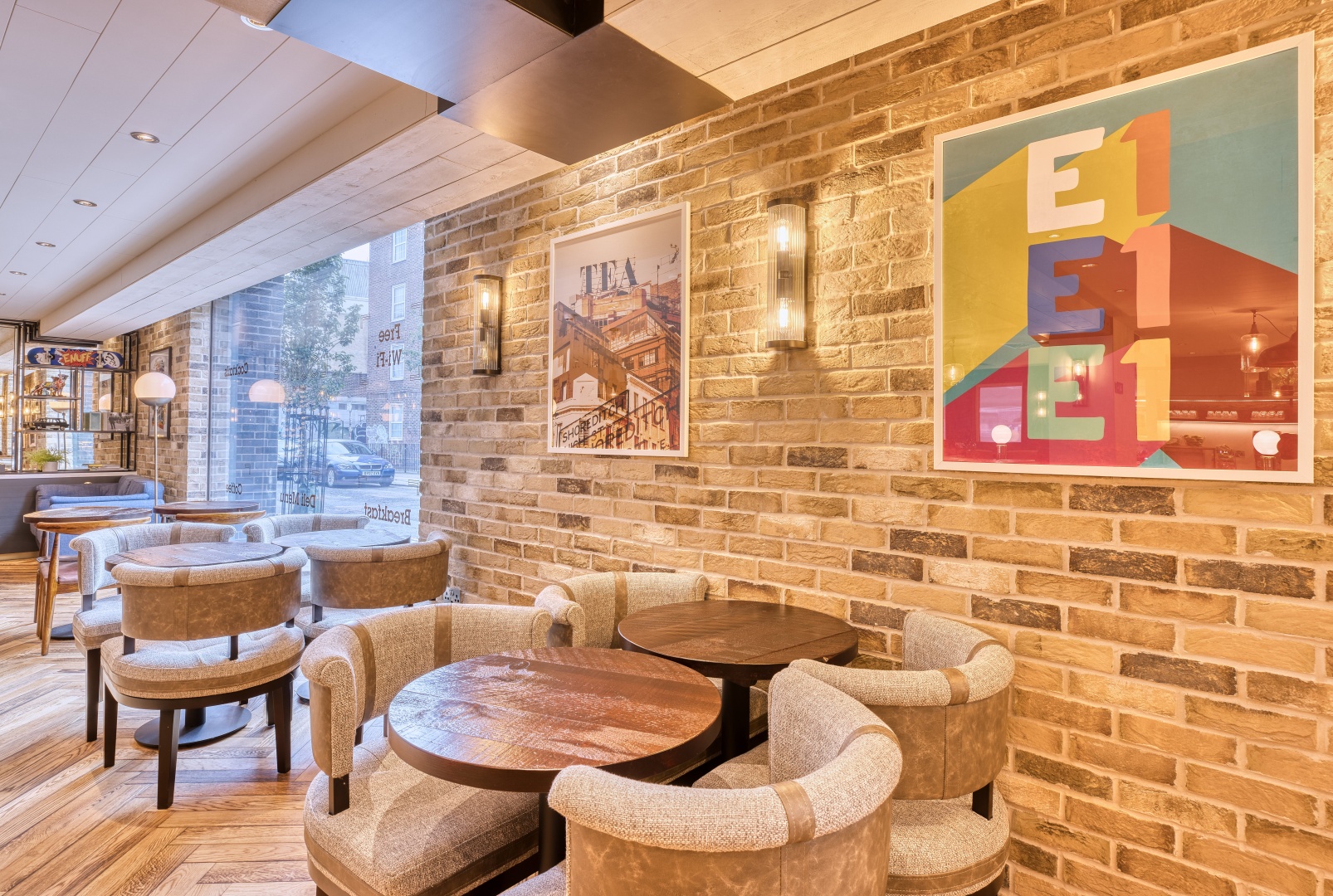 Photo - Hub By Premier Inn London Shoreditch