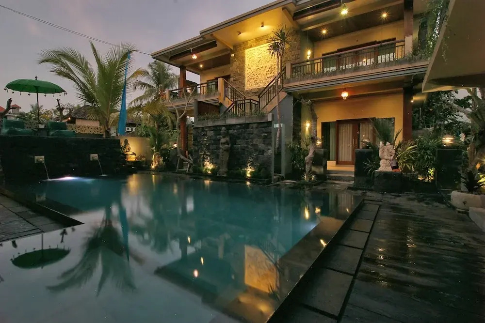 Foto - Kubu Rama Ubud Cottage