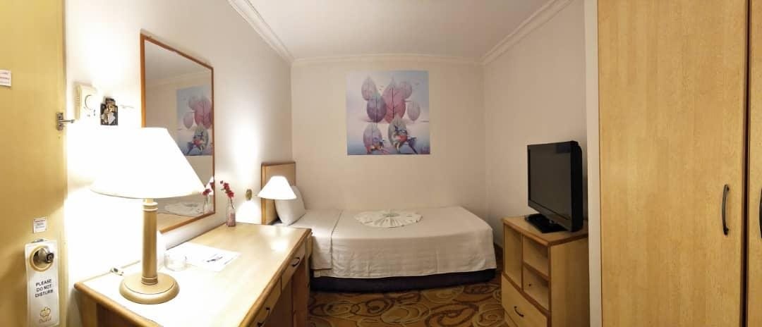 The Orchid Hotel
