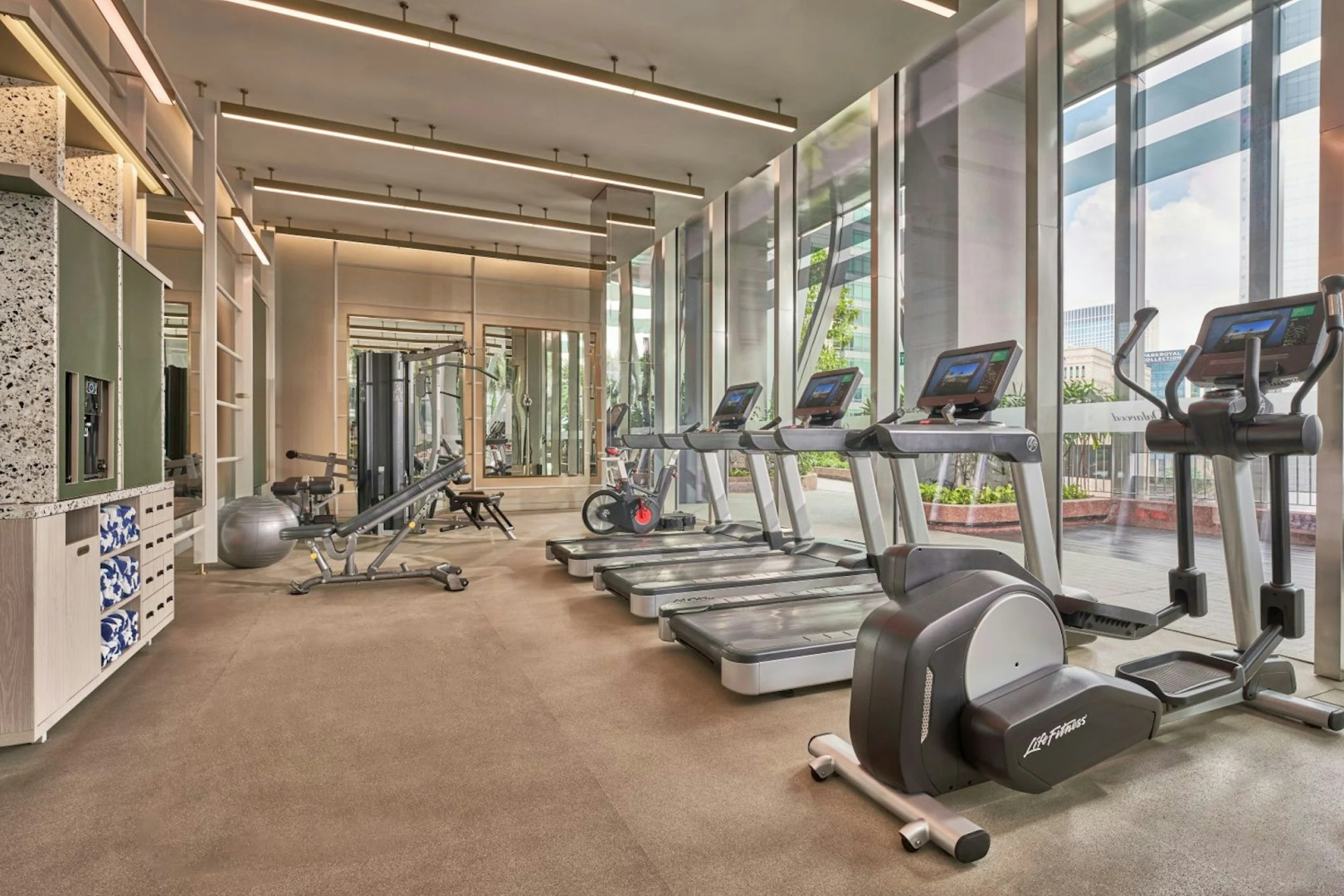 Foto - Oakwood Premier Raffles Place Singapore