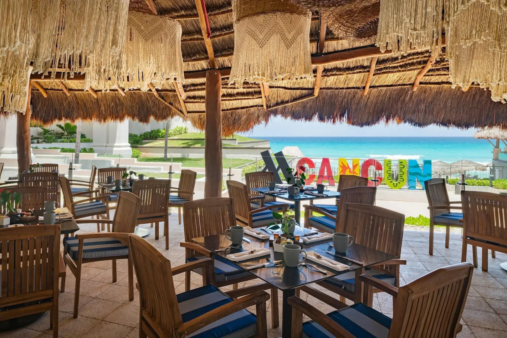 Foto - Marriott Cancun, An All-Inclusive Resort