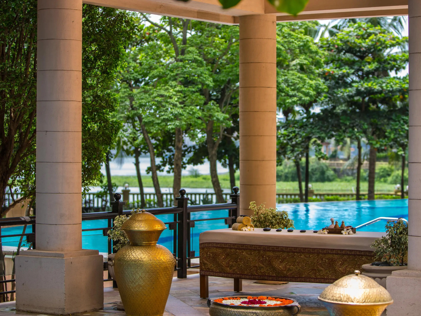 Foto - The Westin Mumbai Powai Lake