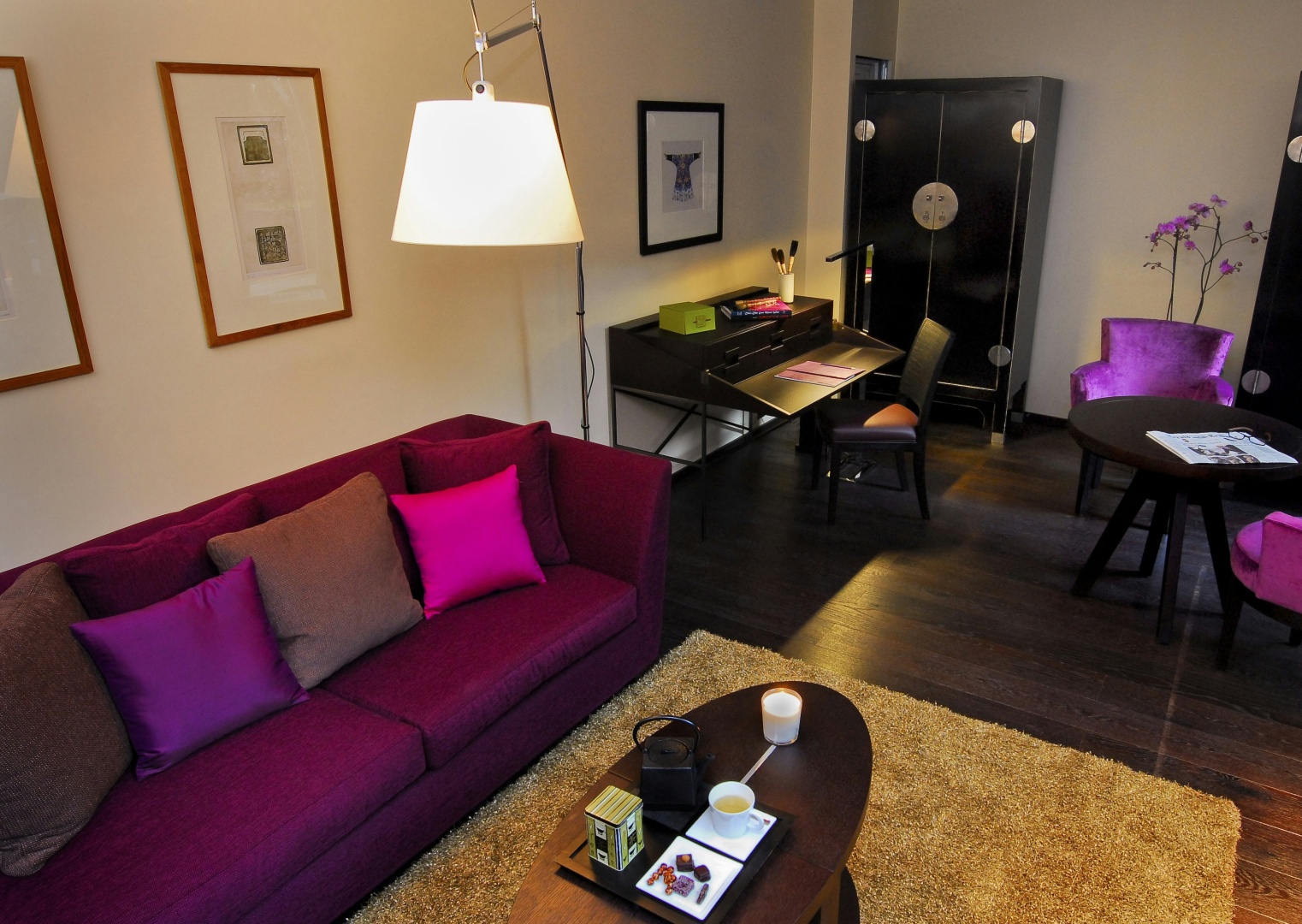 Foto - Eastwest Hôtel by Malone