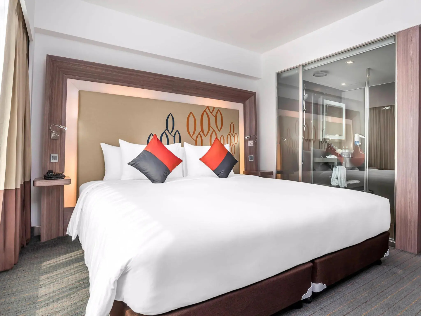Foto - Novotel Bangkok Silom Road