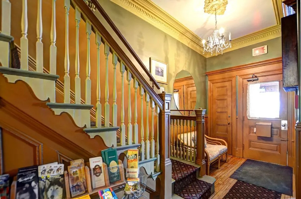 Photo - Hôtel Manoir Vieux-Québec