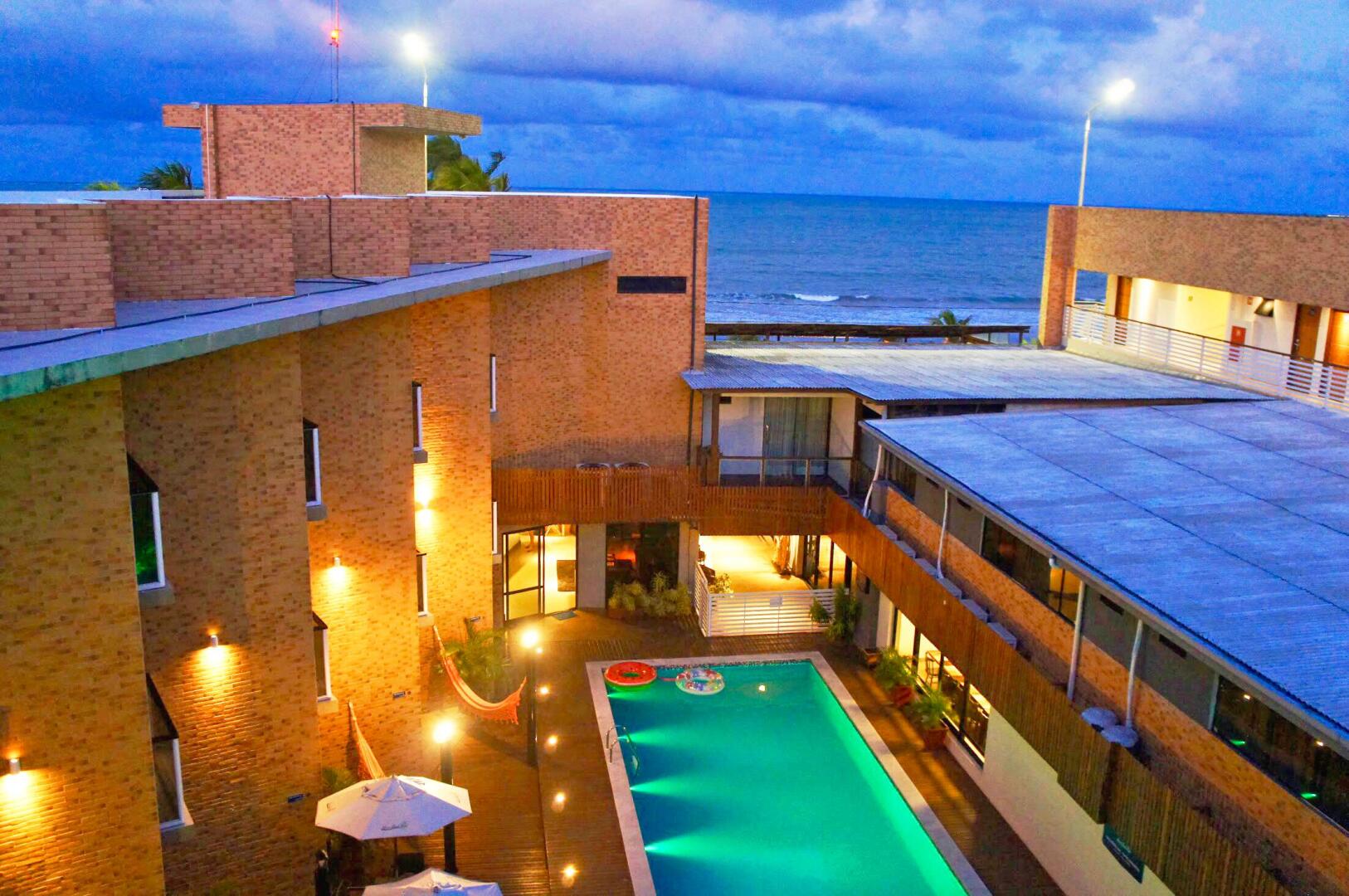 Foto - Bessa Beach Hotel