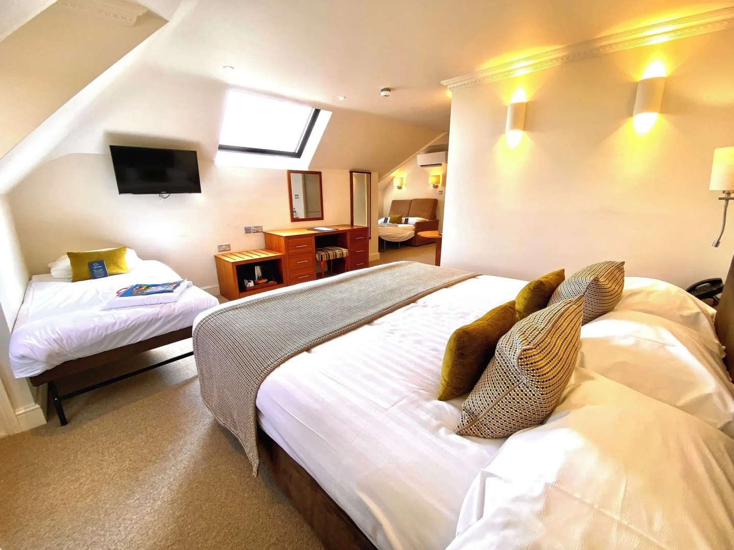 Foto - Stirrups Hotel