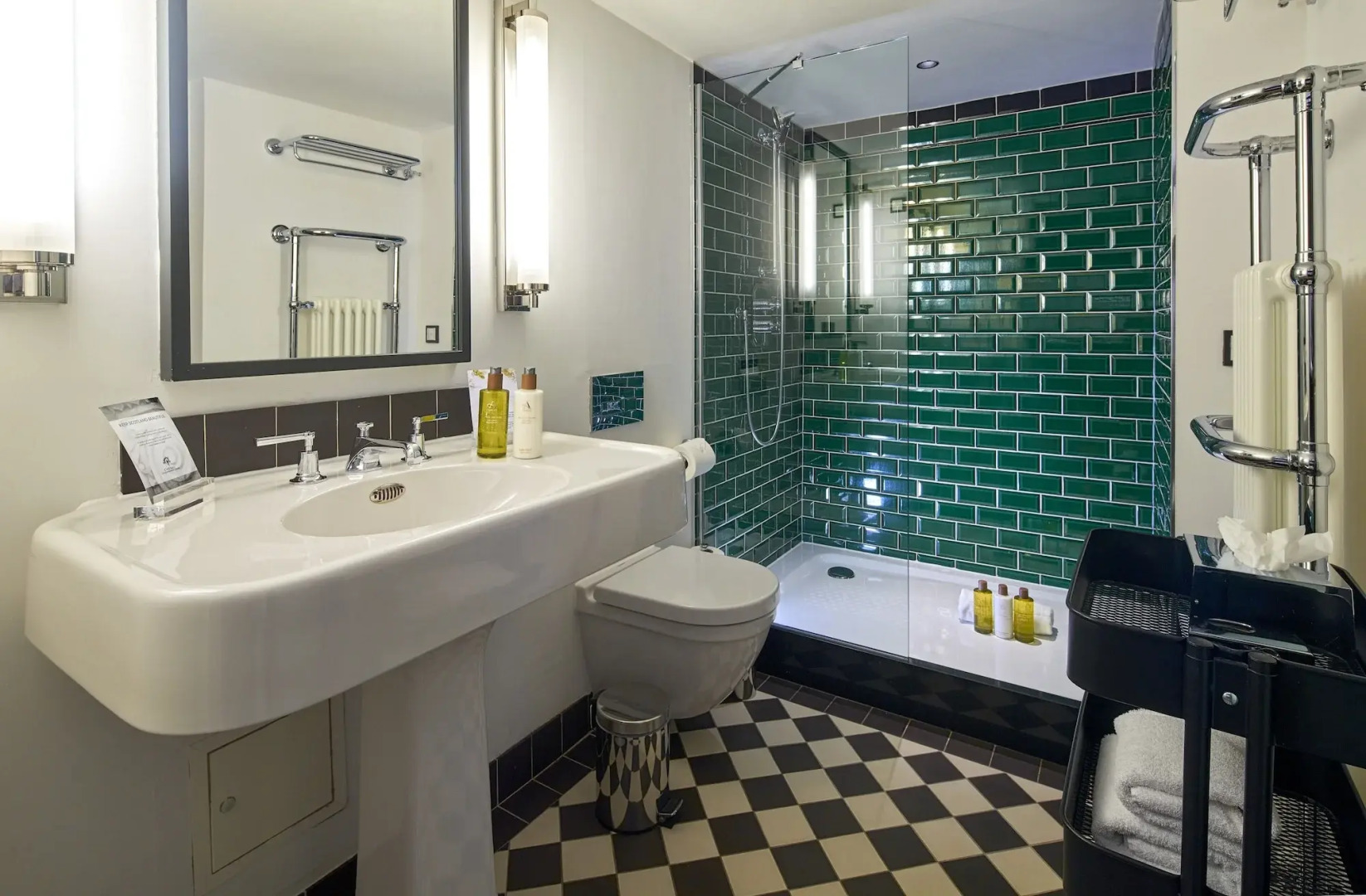 Foto - The Edinburgh Grand, a Luxury Collection Hotel, Edinburgh