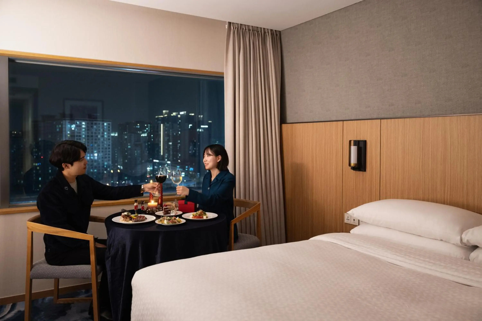 Foto - Four Points by Sheraton Seoul, Guro