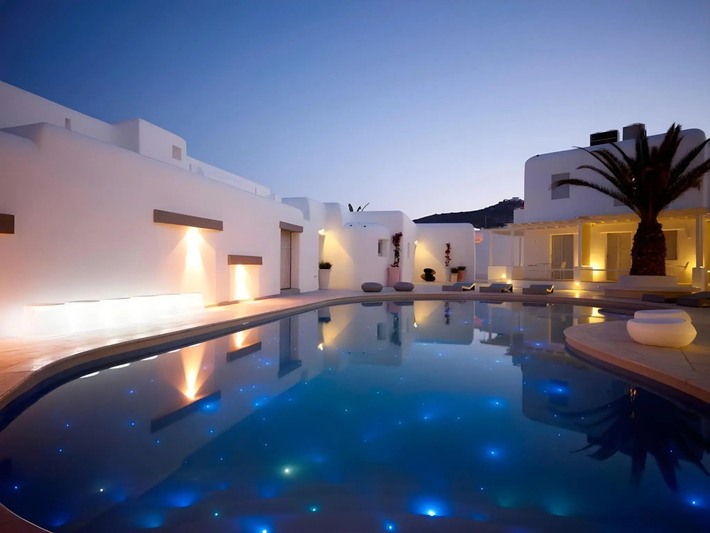 Foto - Mykonos Ammos Hotel - Small Luxury Hotels of the World