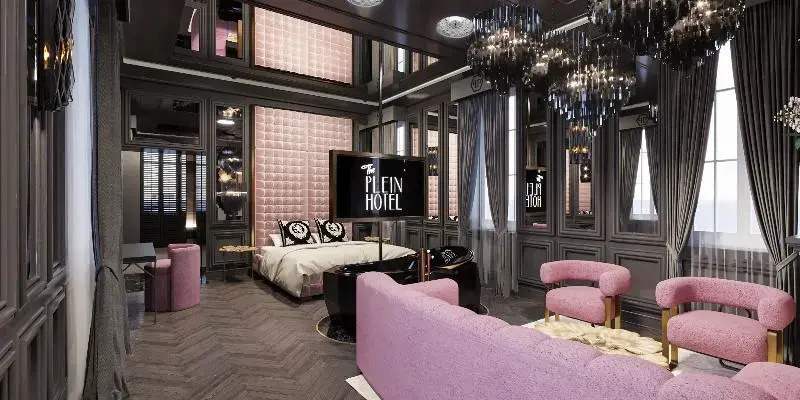 Photo - The Plein Hotel - Small Luxury Hotels of the World