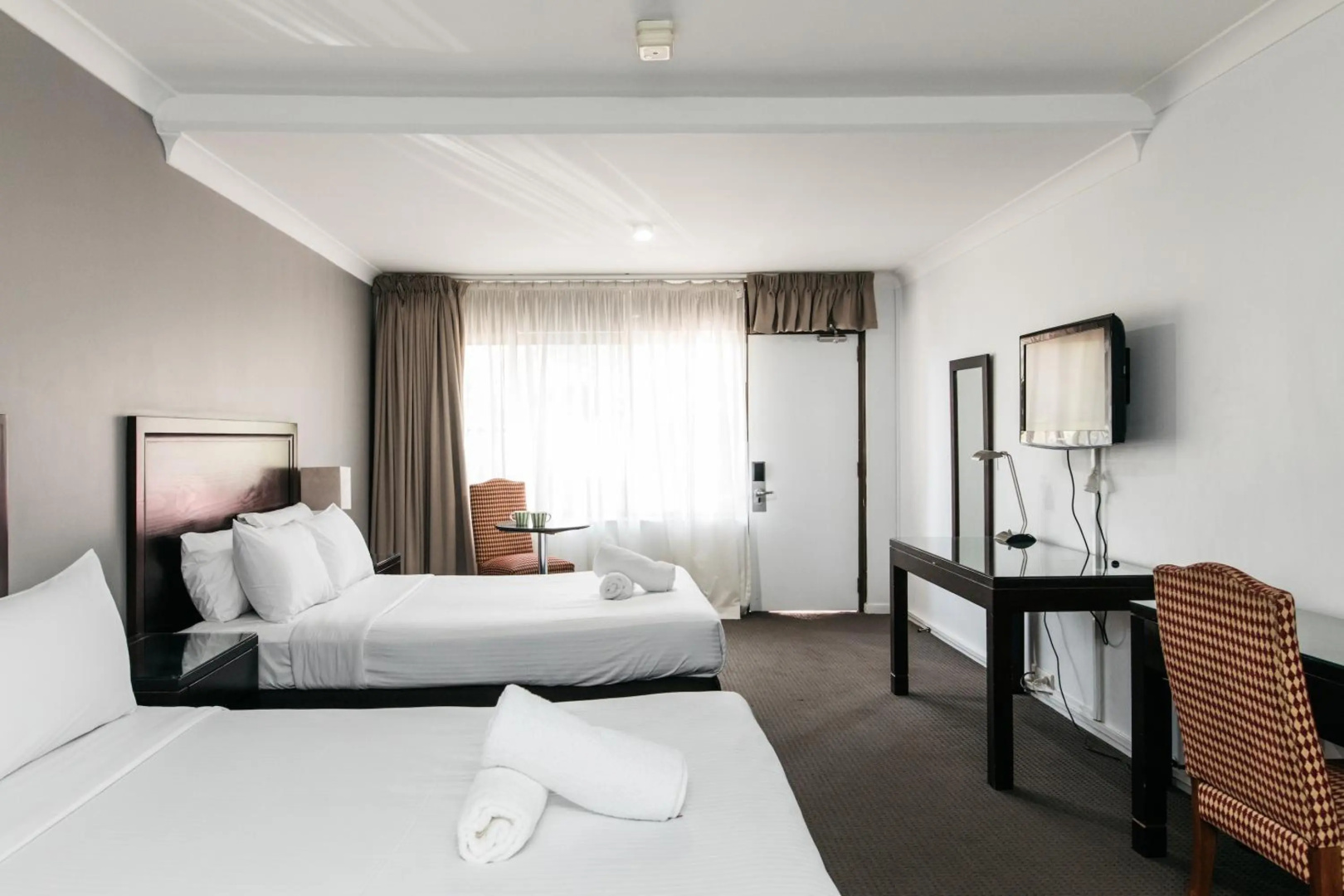Foto - Checkers Resort & Conference Centre
