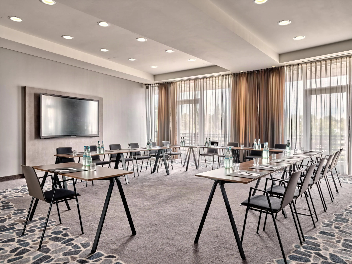 Foto - Radisson Blu Hotel, Hamburg Airport
