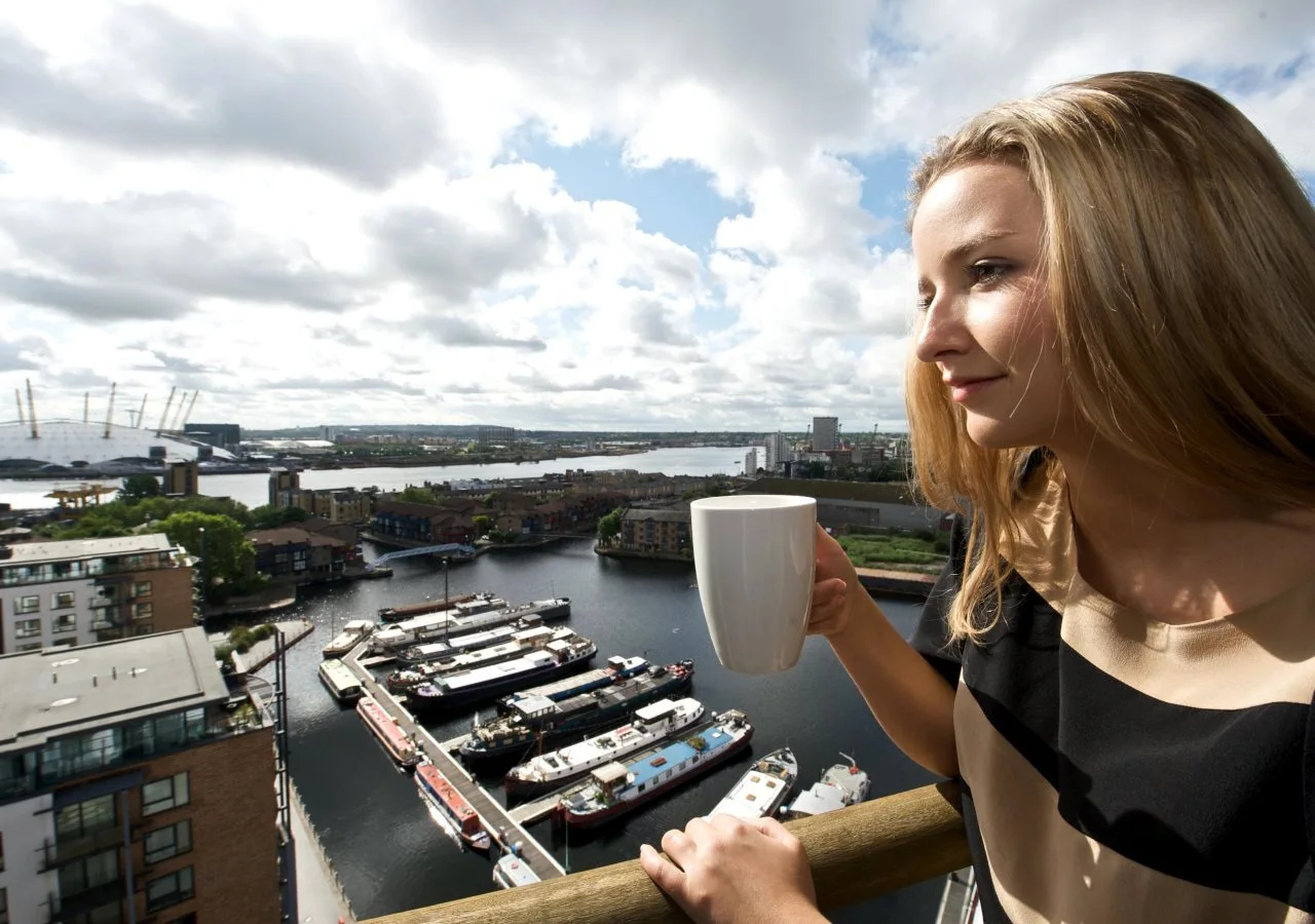 Foto - Fraser Place Canary Wharf