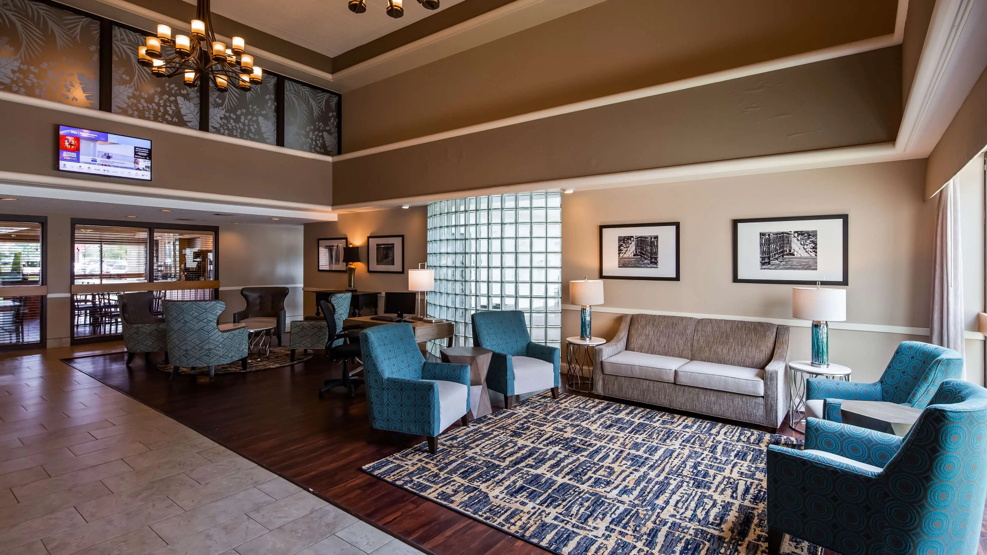 Foto - Best Western East Towne Suites