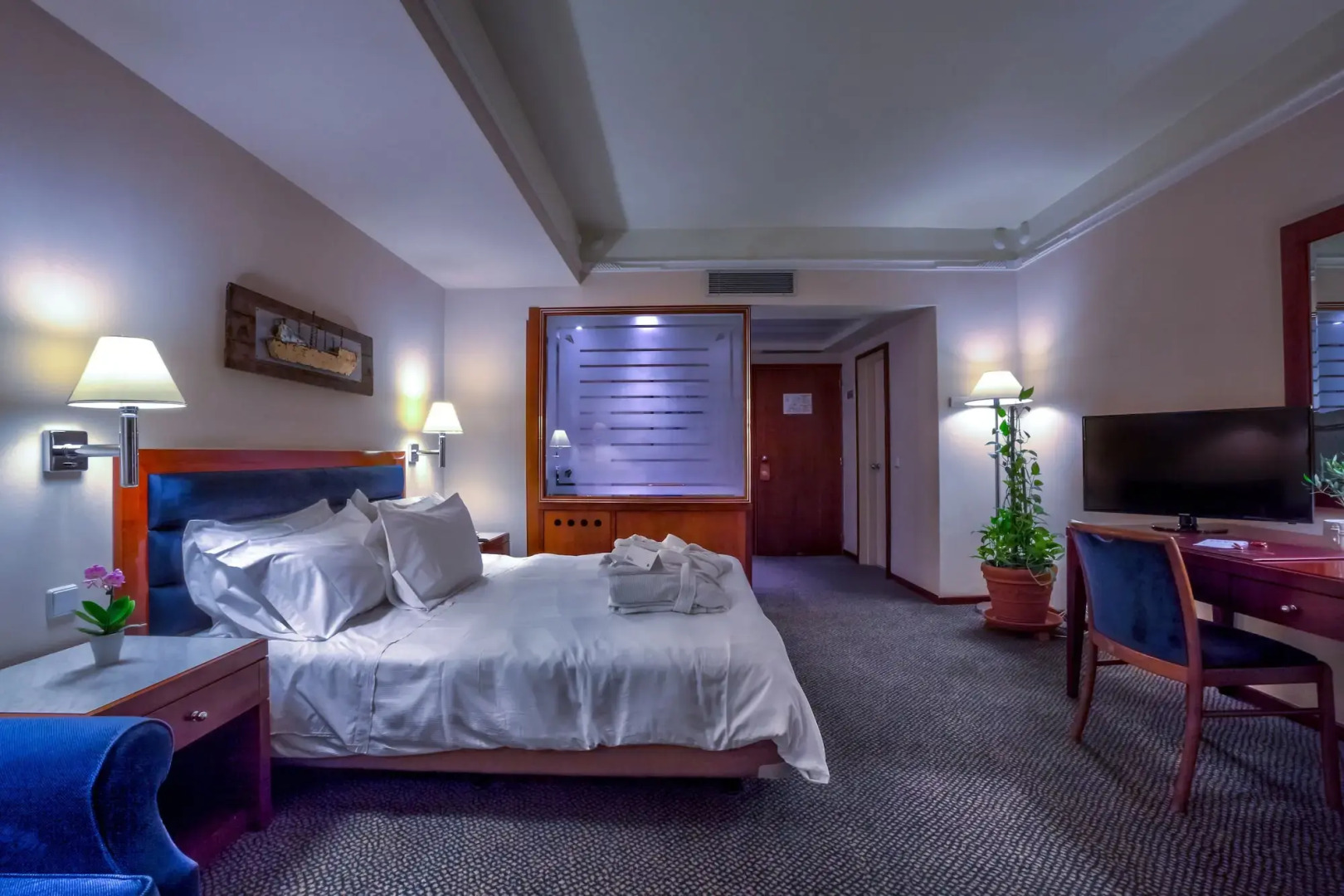 Foto - Mediterranean Hotel