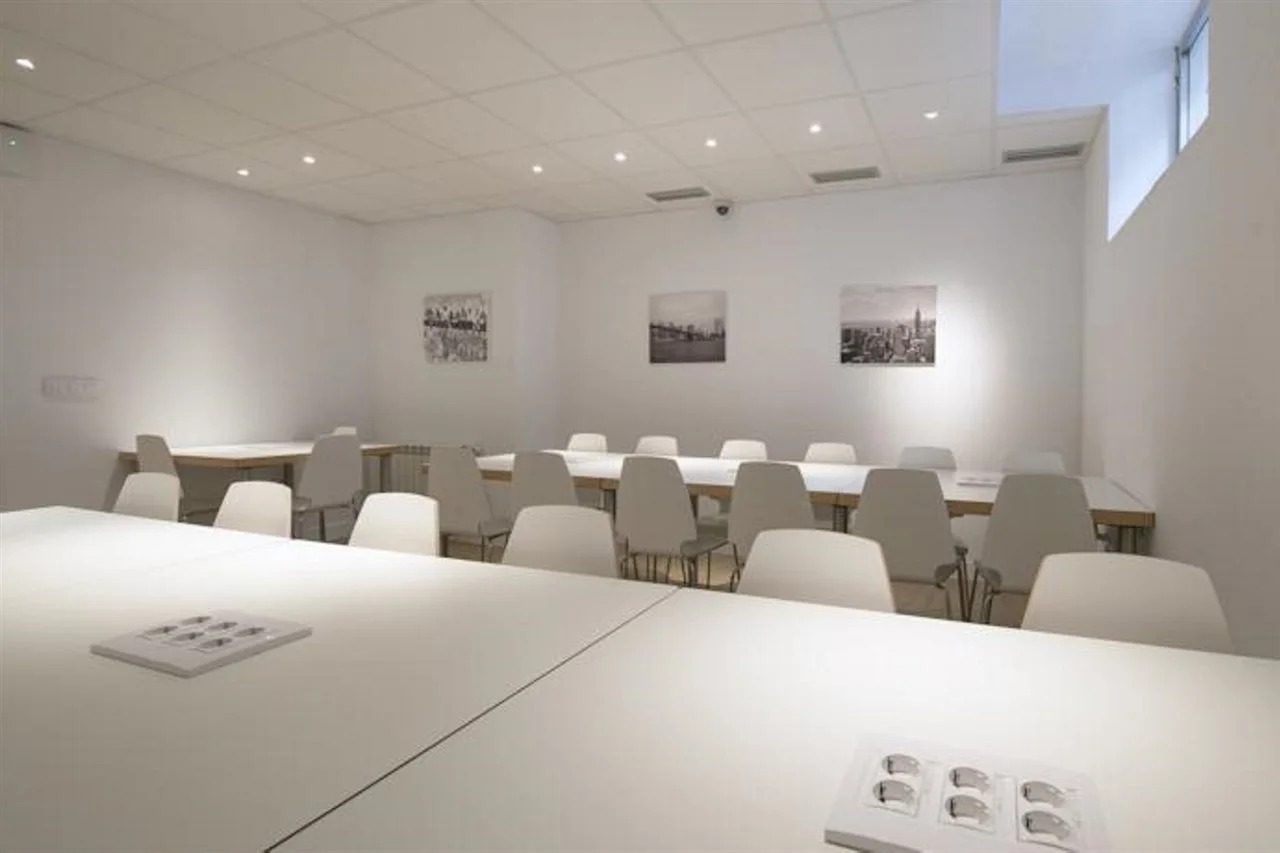 Foto - NeoMagna Madrid