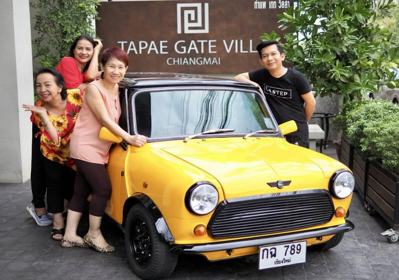Photo - Tapae Gate Villa