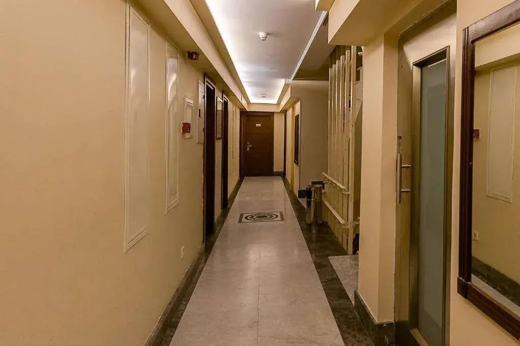 Foto - The Center Hotel